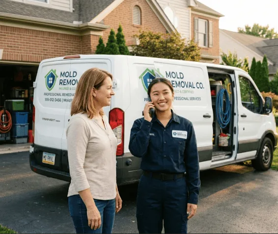 Crawlspace Mold Remediation Gas City, IN FAQs