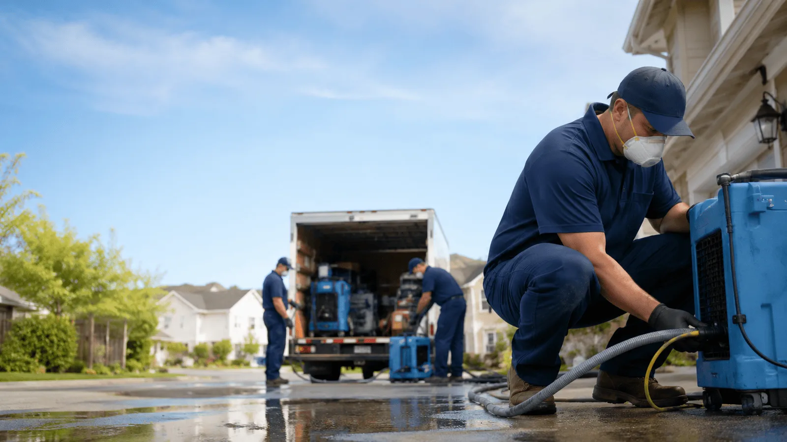 Trusted residential crawlspace mold remediation services in Gas City, IN